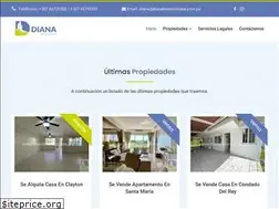 Sites similar to dianabienesraices.com.pa