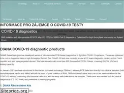 Sites similar to dianabiotech.com