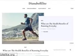 Sites similar to dianabolelite.com