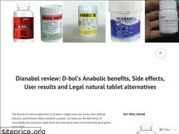 Sites similar to dianabolfacts.wordpress.com