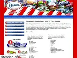 Sites similar to dianacandy.com