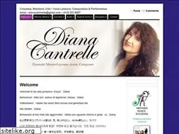 Sites similar to dianacantrelle.com