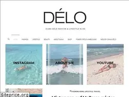 Sites similar to dianadelo.com