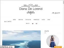 Sites similar to dianadelorenzi.com