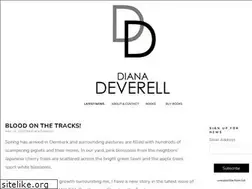 Sites similar to dianadeverell.com
