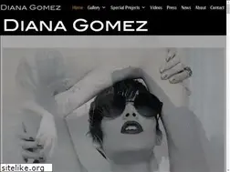 Sites similar to dianagomez.com