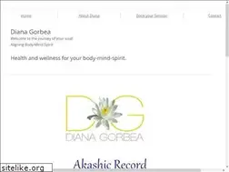 Sites similar to dianagorbea.com