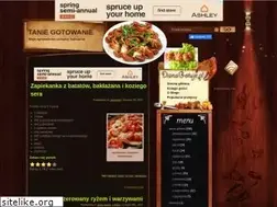 Sites similar to dianagotuje.pl