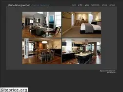 Sites similar to dianagourguechon.com