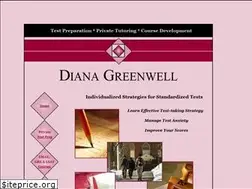 Sites similar to dianagreenwell.com