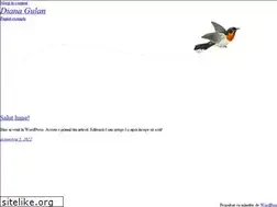 Sites similar to dianagulan.ro
