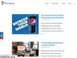 Sites similar to dianagung.com