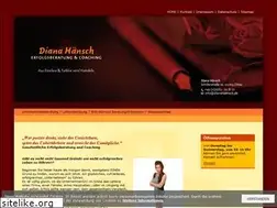 Sites similar to dianahaensch.de