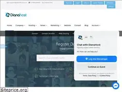 Sites similar to dianahost.com