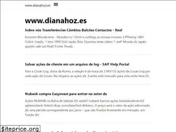 Sites similar to dianahoz.es