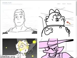 Sites similar to dianahuh.com