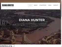Sites similar to dianahunter.co.uk