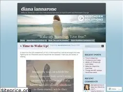 Sites similar to dianaiannarone.com
