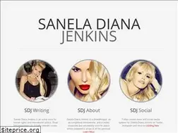 Sites similar to dianajenkins.com