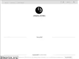 Sites similar to dianajune.com
