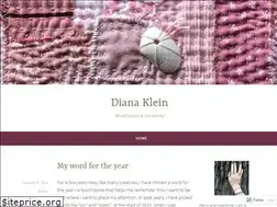 Sites similar to dianaklein.com