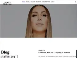 Sites similar to dianamadison.com