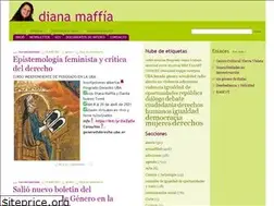 Sites similar to dianamaffia.com.ar