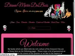 Sites similar to dianamariedubois.com