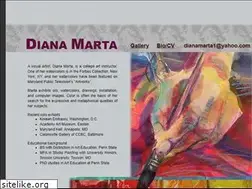 Sites similar to dianamarta.com