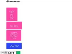 Sites similar to dianamunoz.co