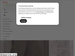 Sites similar to diananagorna.etsy.com