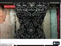 Sites similar to diananycfabrics.com