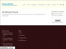 Sites similar to dianaorgain.com