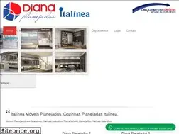 Sites similar to dianaplanejados.com.br