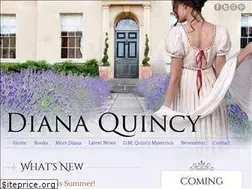 Sites similar to dianaquincy.com