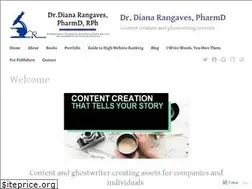 Sites similar to dianarangaves.com