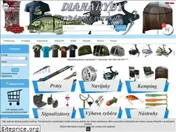 Sites similar to dianaryby.sk
