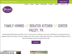 Sites similar to dianascafe.com