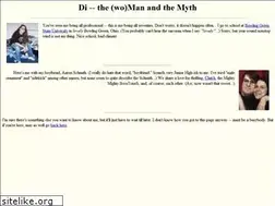 Sites similar to dianaschnuth.com