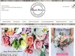 Sites similar to dianasflowers.com