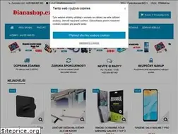 Sites similar to dianashop.cz
