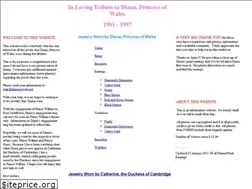 Sites similar to dianasjewels.net