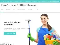 Sites similar to dianasmaids.com