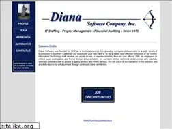 Sites similar to dianasoftware.com