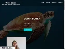 Sites similar to dianasousa.pt