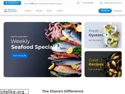 Sites similar to dianasseafood.com