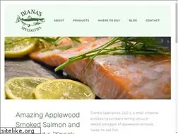 Sites similar to dianasspecialties.com