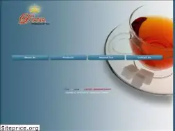 Sites similar to dianatea.in