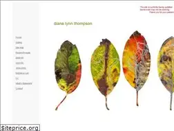 Sites similar to dianathompson.net