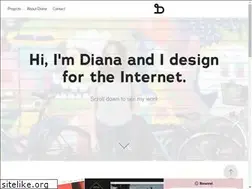 Sites similar to dianatomic.com